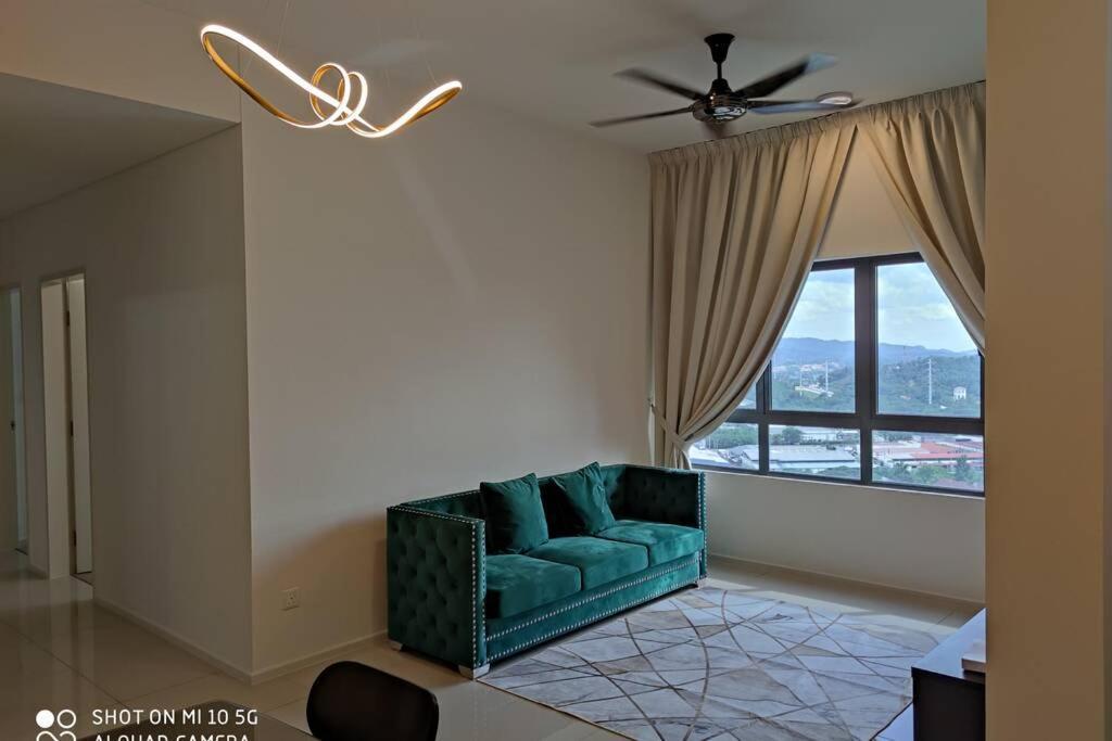 Apartmán Sunway Gandaria Bangi Kampong Sungai Ramal Dalam Exteriér fotografie